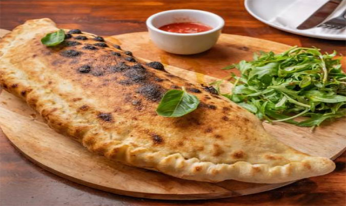 Pizza Calzone