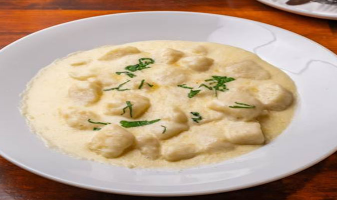 Gorgonzola Gnocchi