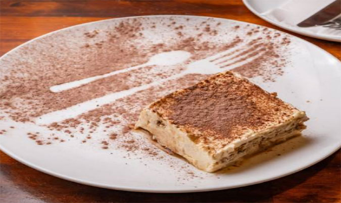 Tiramisu