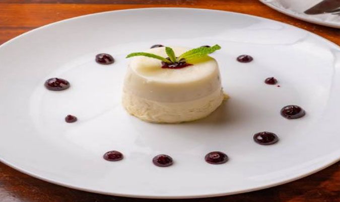 Panna Cotta