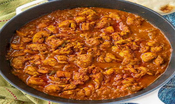 CHICKEN VENDALU