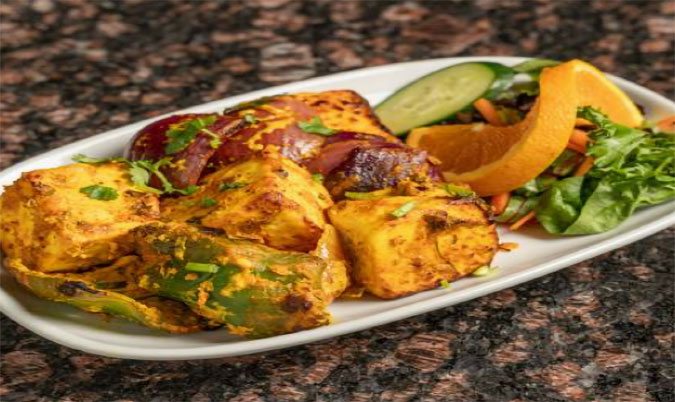 Paneer Tikka