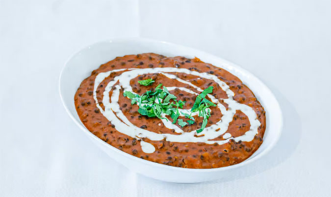 Daal Makhani Curry