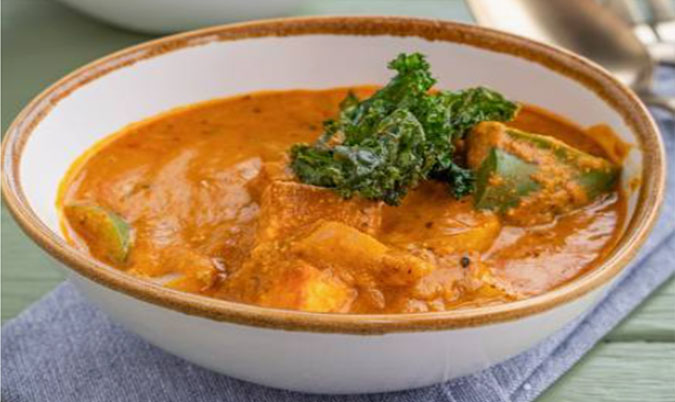 Kadhai paneer Masala