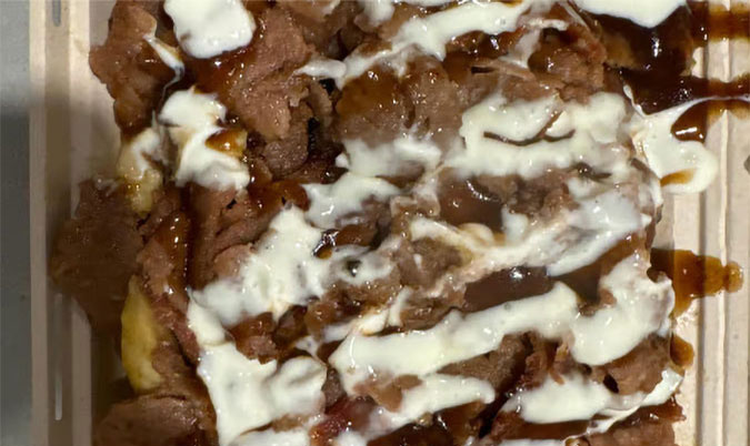 Regular Halal Snack Pack