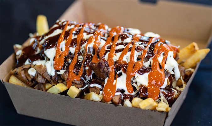 Mega Halal Snack Pack