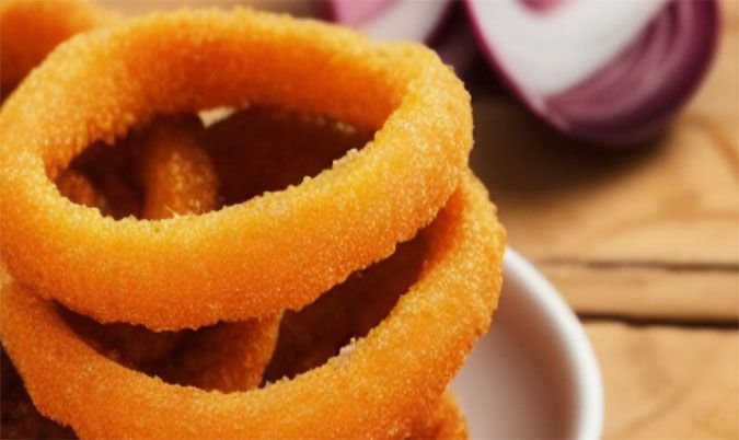 Regular Onion Rings