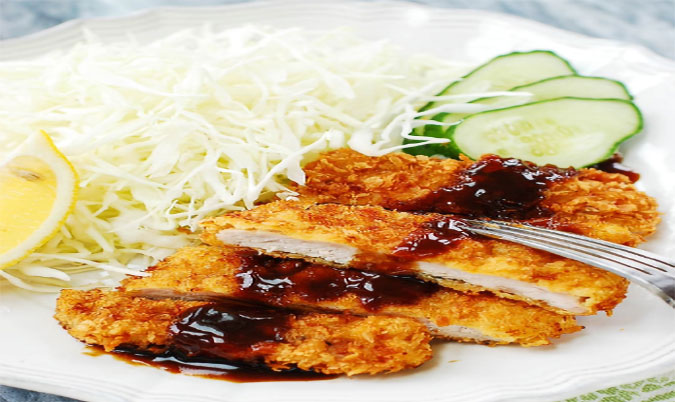 Pork Cutlet