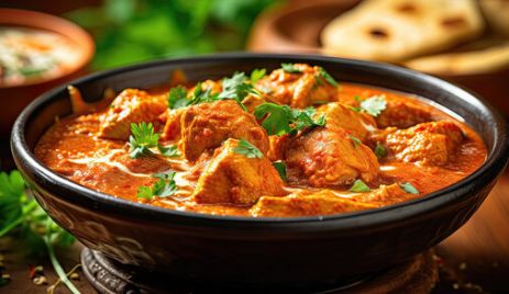 Butter Chicken Royal