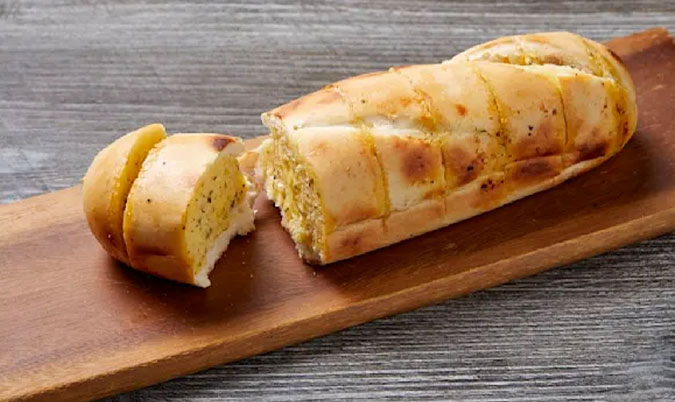 Garlic Bread Roll