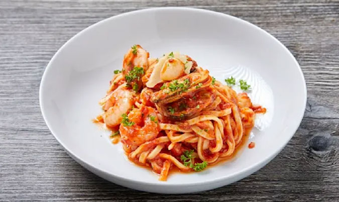 Marinara (Seafood)