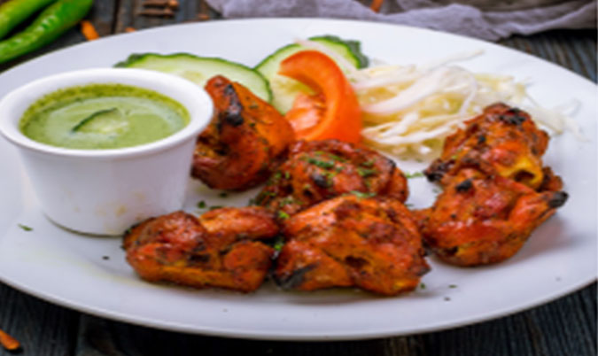 Achari Chicken (GF)