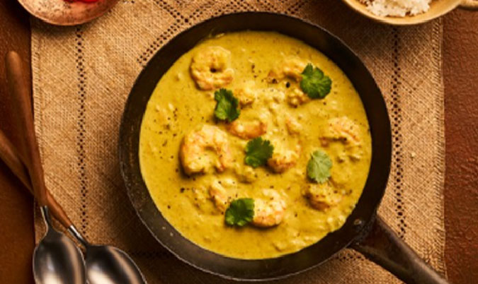 Prawn Malabar (GF)