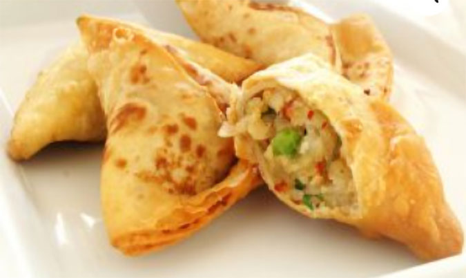 Vegetable Samosa