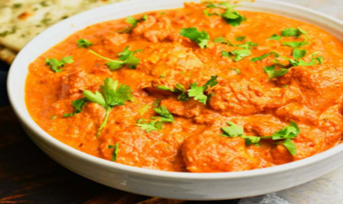 Chicken Tikka Masala (Medium)