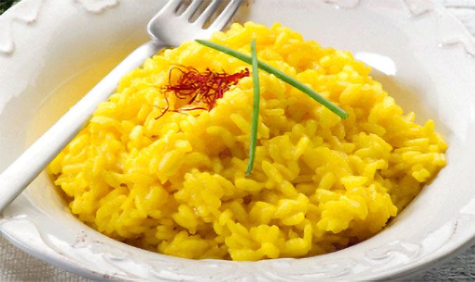 Saffron Rice