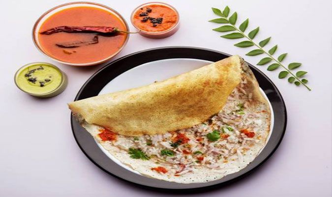 Onion Dosa