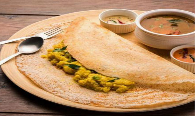 Masala Dosa