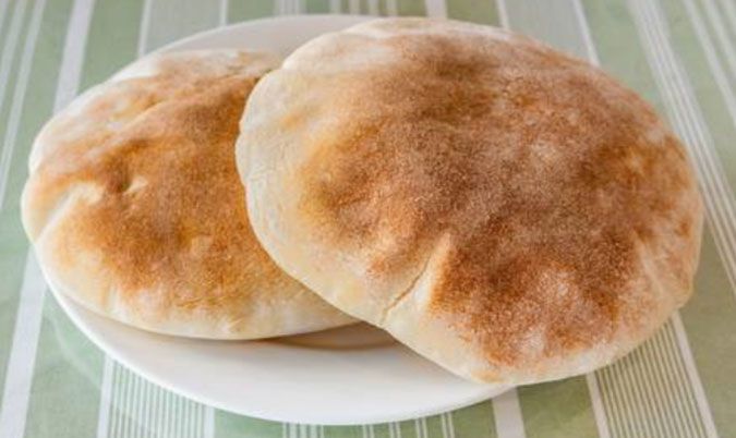 Pita Bread