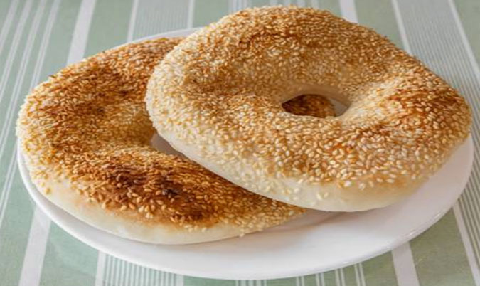 Jerusalem Bagel