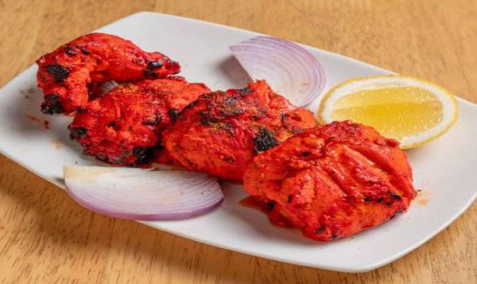 Tandoori Chicken (GF)