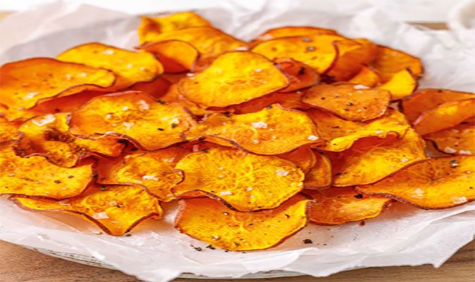 SWEET POTATO CHIPS