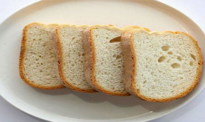 PLAIN BREAD