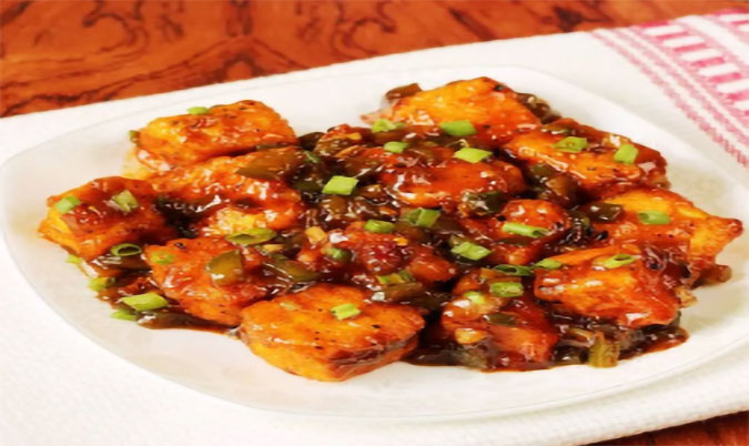 C3 Paneer Manchurian