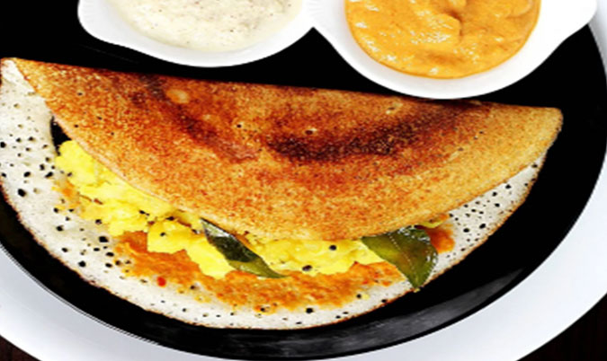 B1 Masala Dosai (V)