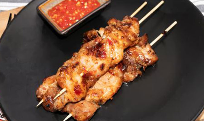 Chicken Kebab