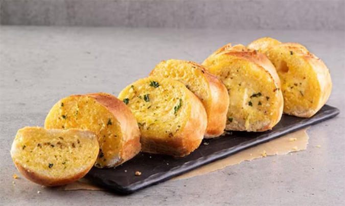 Garlic bread