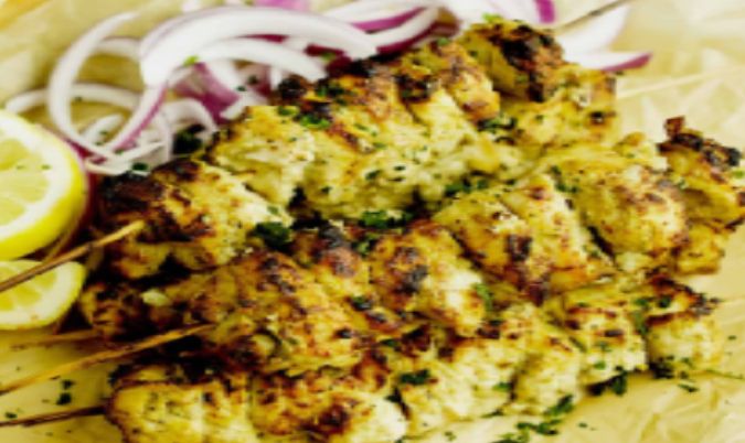Malai Methi Paneer or Chicken (GF)