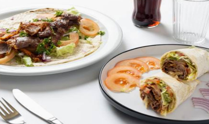 Lamb Kebab