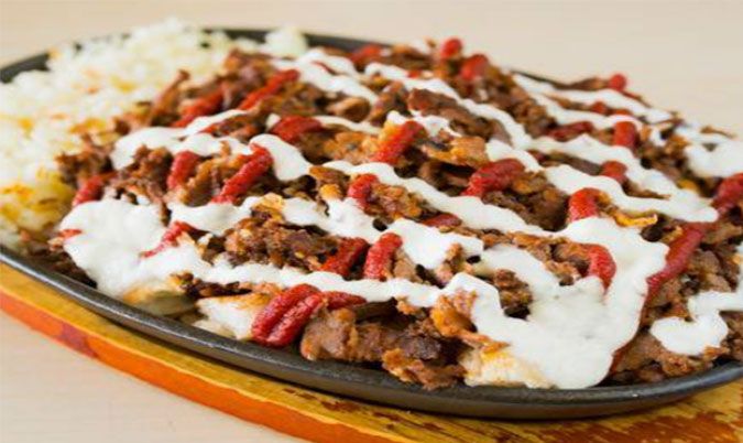 Iskender Main