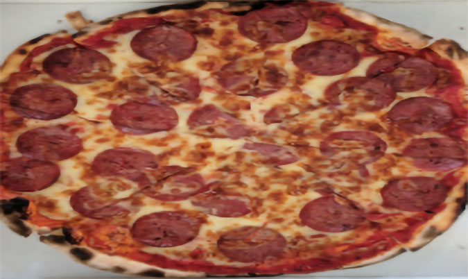 Pepperoni Pizza