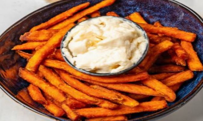 SWEET POTATO FRIES