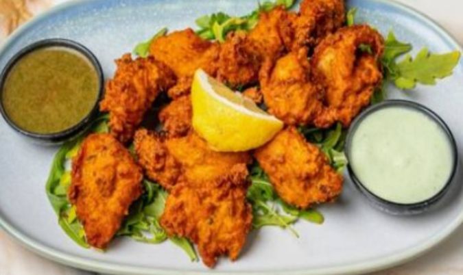 LAHORI FISH PAKORA