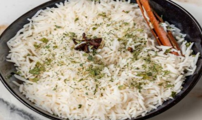 PLAIN RICE