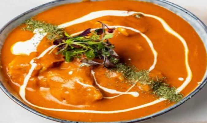 BUTTER CHICKEN