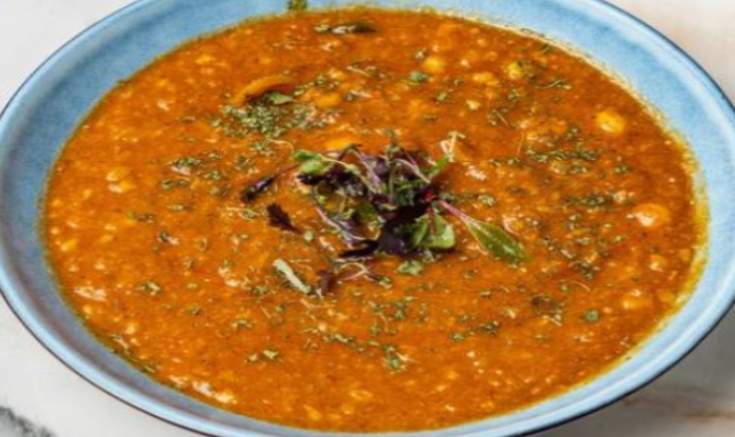 CHANA MASALA