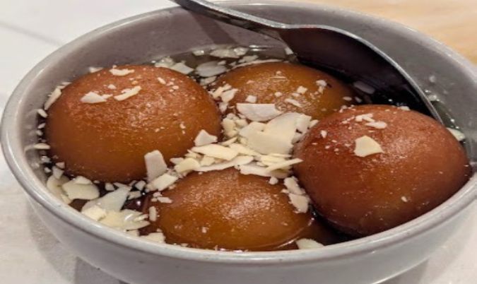 GULAB JAMUN