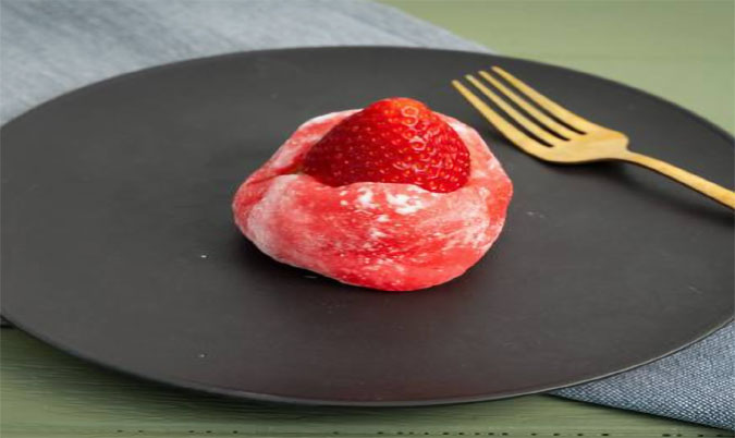 Premium Strawberry Mochi - Shiro An