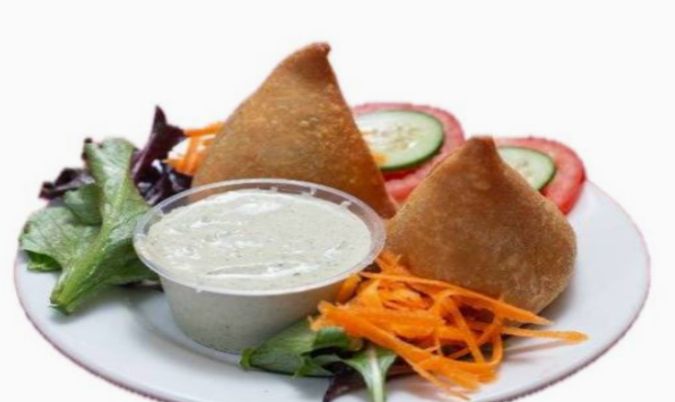 Vegetable Samosa