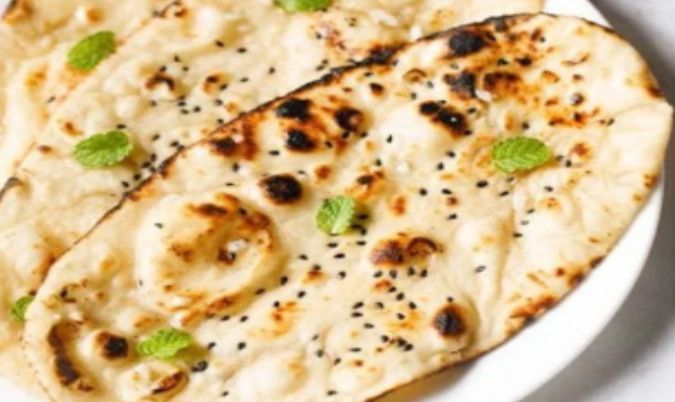 Vegetable Naan