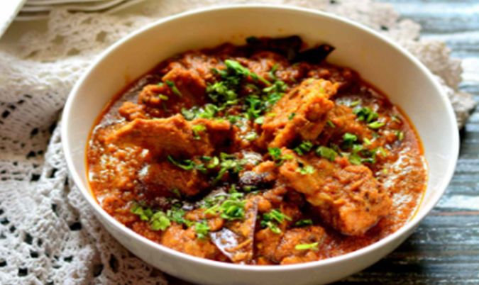 Lamb Rogan Josh Curry