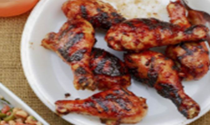 Bbq Chicken