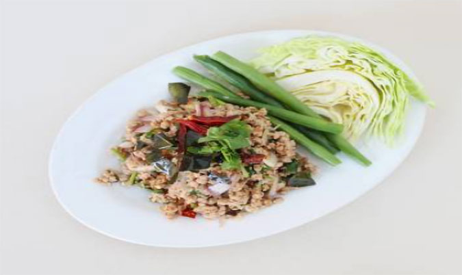 Larb Pork Minced (GF)