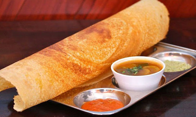 PLAIN DOSA