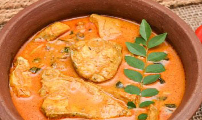 MALABAR FISH CURRY