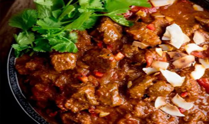 BEEF KOFTA